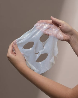 SIMKA Bio Cellulose Hydration facial Mask (4 pack)