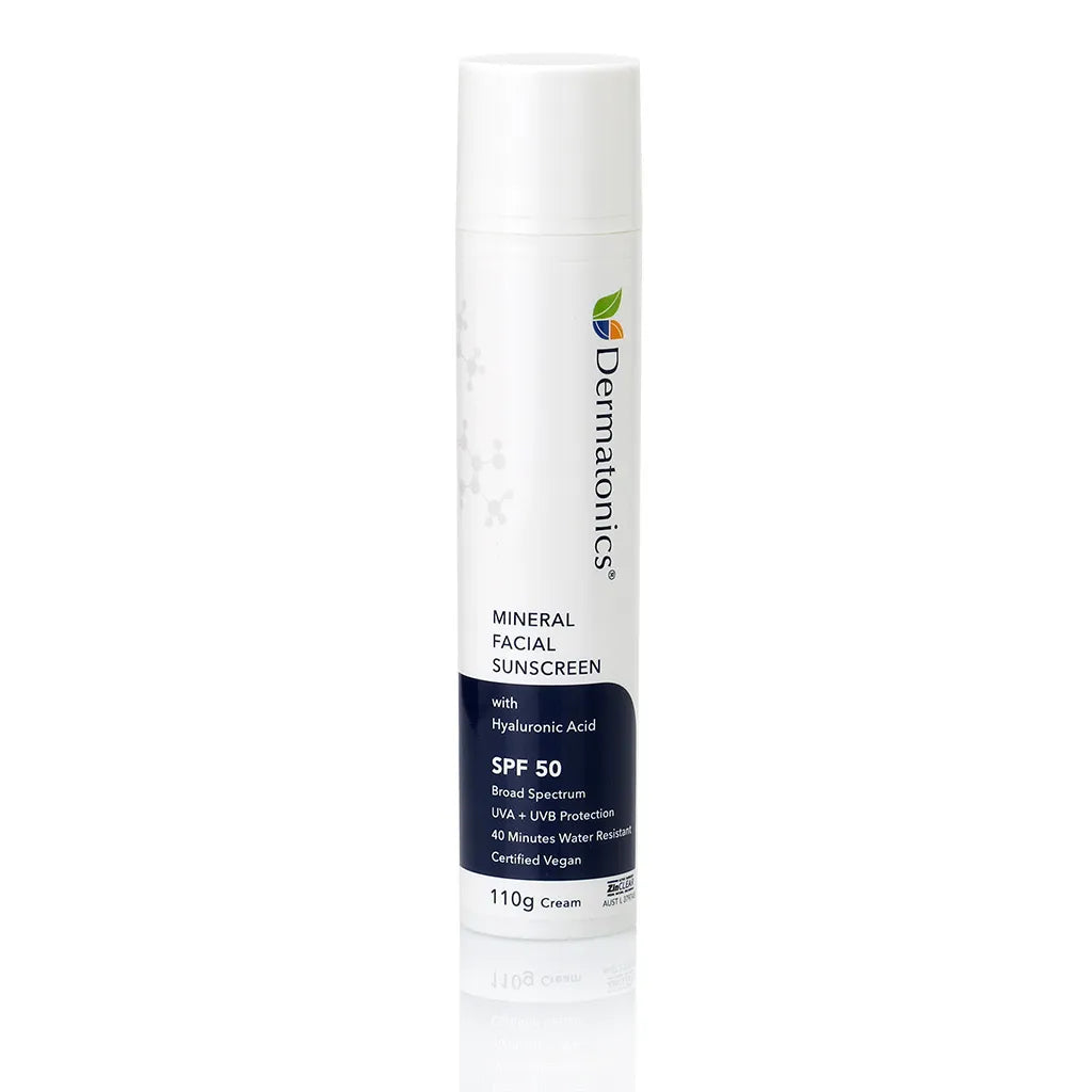 Dermatonics Mineral Facial Sunscreen SPF50