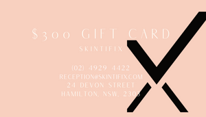$300 Gift Card