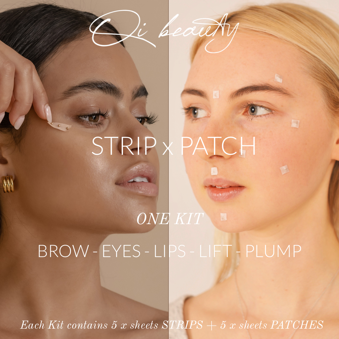 Qi Beauty Home Kit STRIP x PATCH