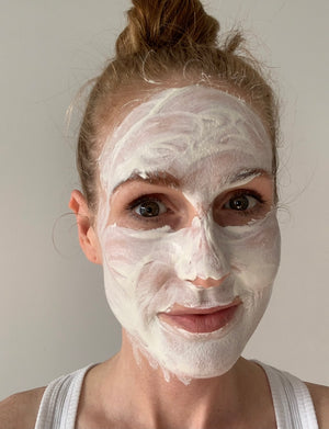 Home Enzyme Facial Kit